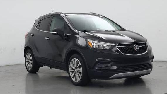 BUICK ENCORE 2018 KL4CJASB7JB719499 image