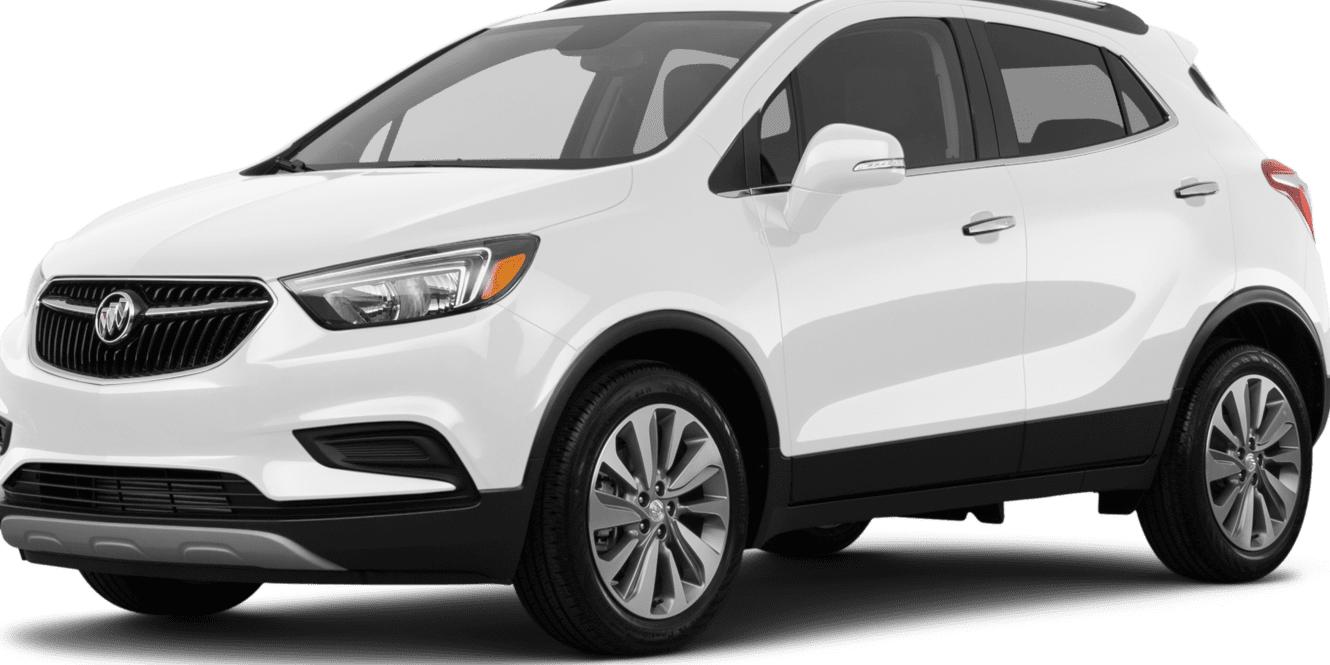 BUICK ENCORE 2018 KL4CJGSB3JB552125 image