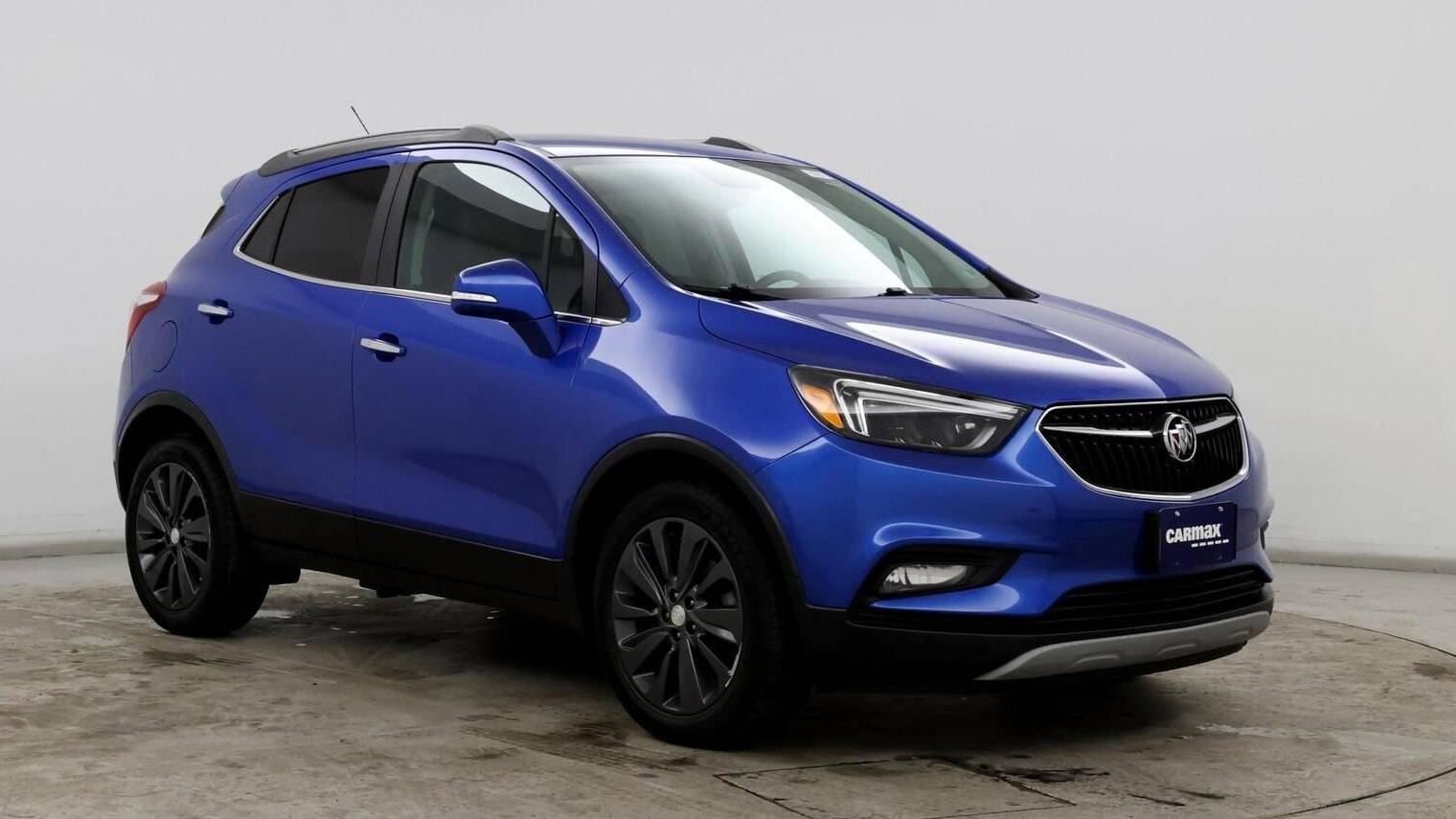 BUICK ENCORE 2018 KL4CJCSB9JB554793 image