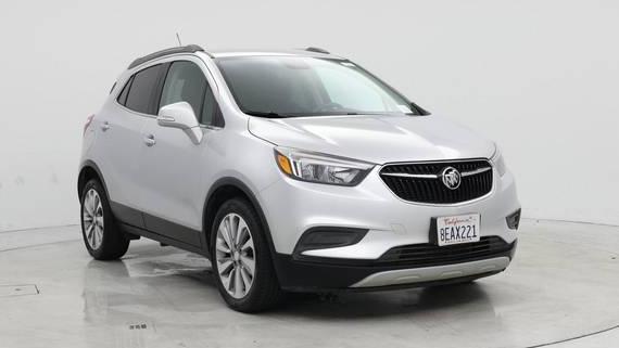 BUICK ENCORE 2018 KL4CJASB2JB587218 image