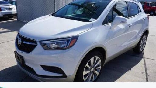 BUICK ENCORE 2018 KL4CJASB0JB696020 image