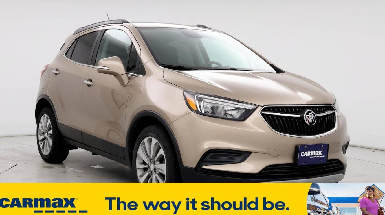 BUICK ENCORE 2018 KL4CJASB3JB680717 image