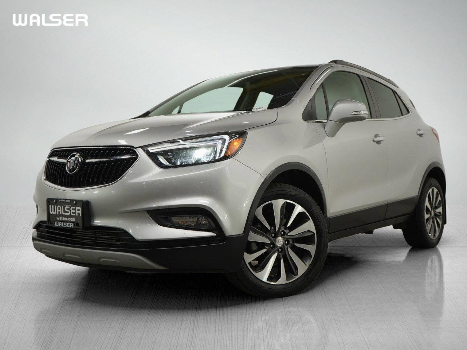 BUICK ENCORE 2018 KL4CJGSB2JB509282 image