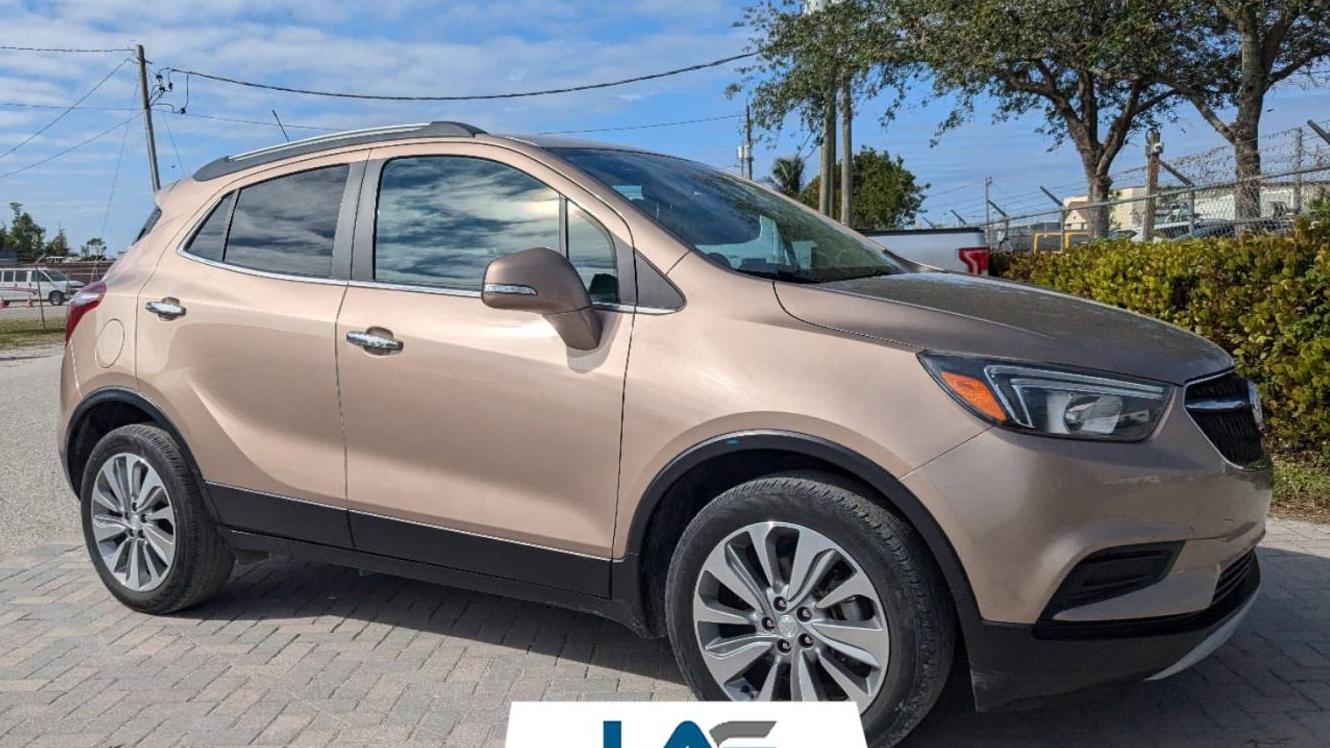 BUICK ENCORE 2018 KL4CJASB6JB636999 image