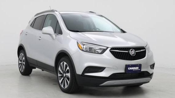 BUICK ENCORE 2021 KL4CJASB3MB331710 image