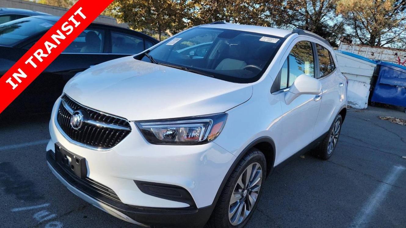 BUICK ENCORE 2021 KL4CJASB2MB334937 image