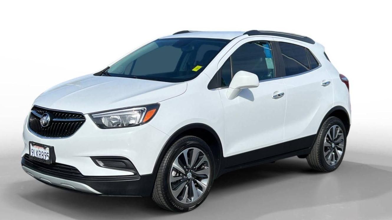 BUICK ENCORE 2021 KL4CJESM5MB371134 image