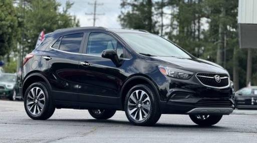 BUICK ENCORE 2021 KL4CJESM7MB371569 image BUICK ENCORE 2021 KL4CJESM7MB371569 image