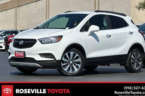 BUICK ENCORE 2021 KL4CJASBXMB337567 image