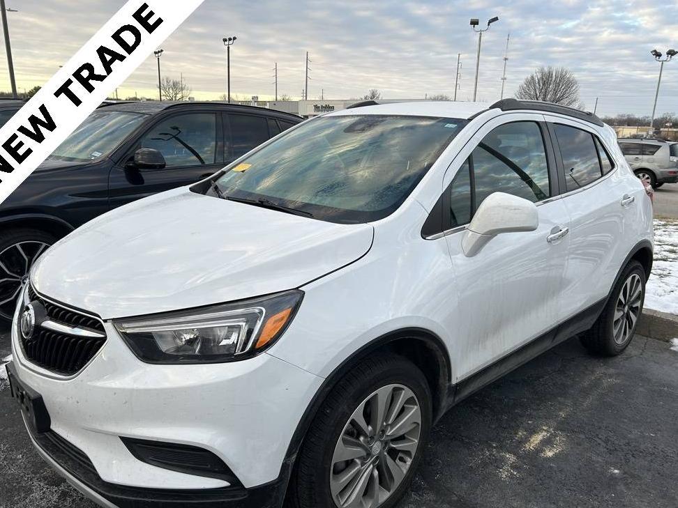 BUICK ENCORE 2021 KL4CJASB8MB323537 image