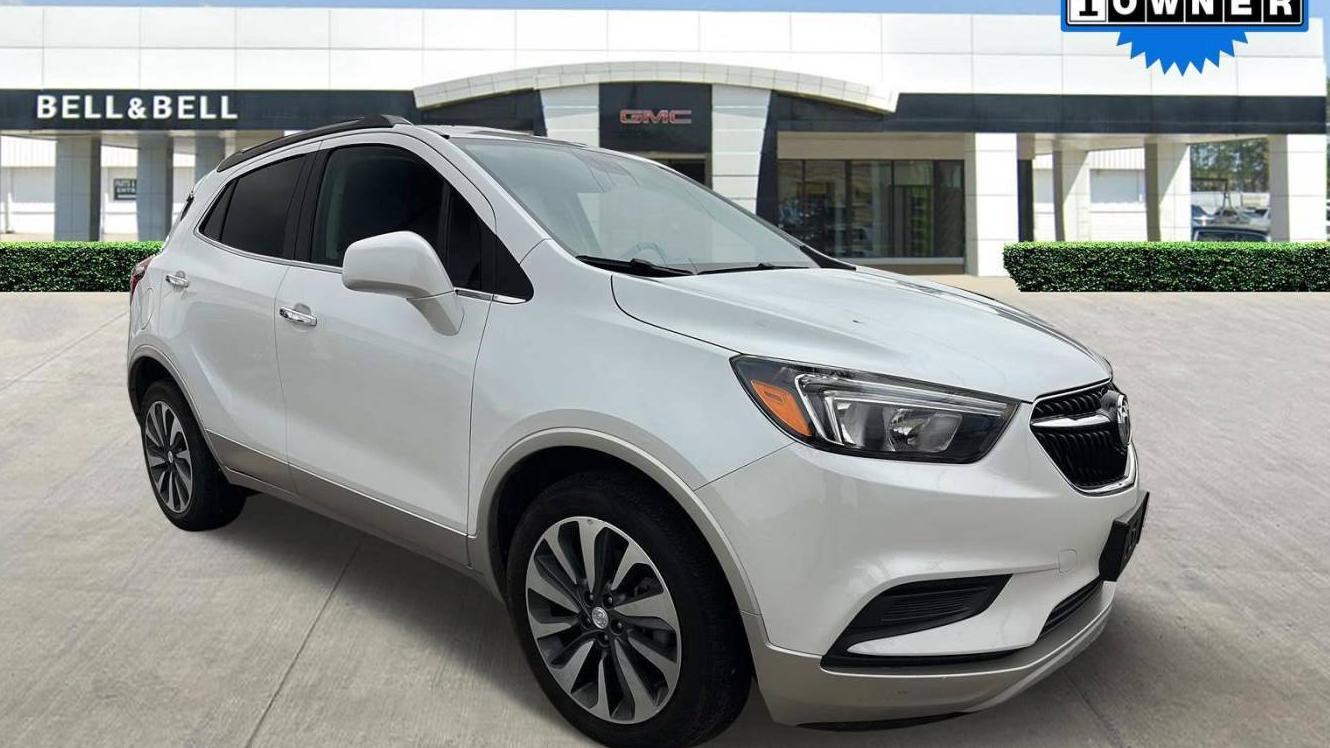 BUICK ENCORE 2021 KL4CJASB6MB307790 image