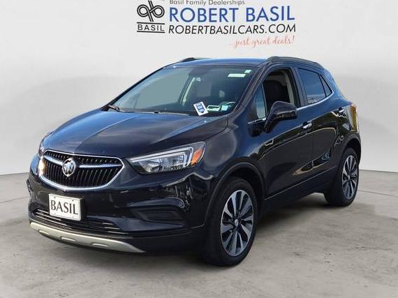 BUICK ENCORE 2021 KL4CJASB0MB322379 image