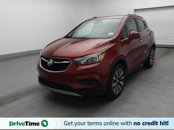 BUICK ENCORE 2021 KL4CJESB0MB342994 image