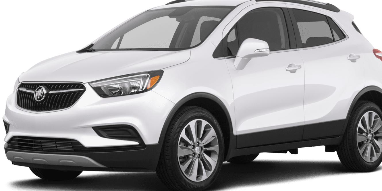 BUICK ENCORE 2021 KL4CJASBXMB307372 image