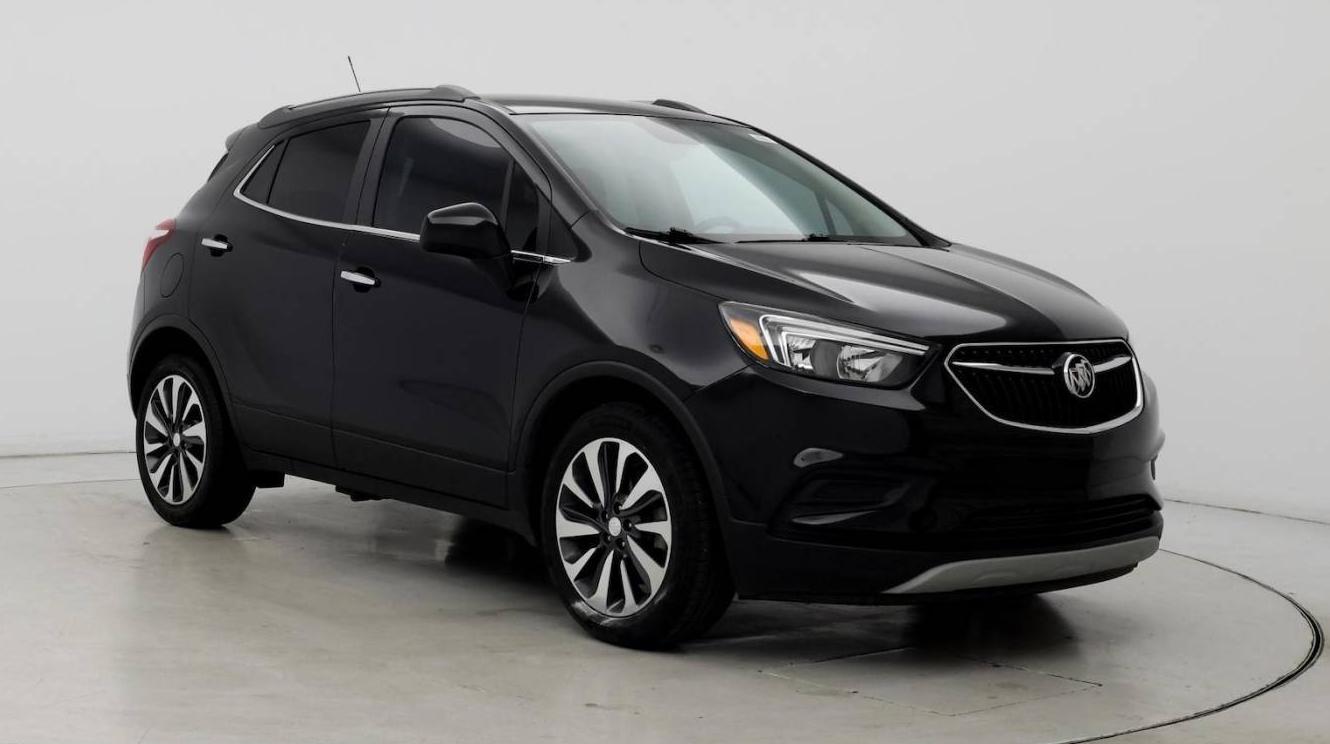 BUICK ENCORE 2021 KL4CJASB0MB339859 image