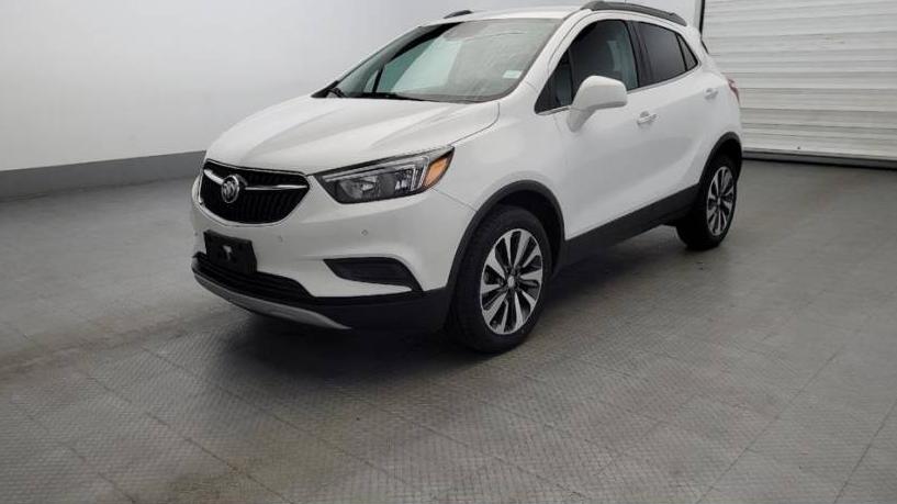 BUICK ENCORE 2021 KL4CJESBXMB337169 image