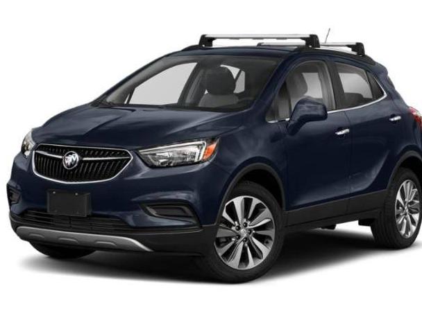 BUICK ENCORE 2021 KL4CJESBXMB351637 image