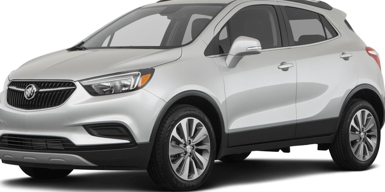 BUICK ENCORE 2021 KL4CJESBXMB356580 image BUICK ENCORE 2021 KL4CJESBXMB356580 image