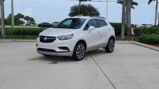 BUICK ENCORE 2021 KL4CJESB5MB357779 image