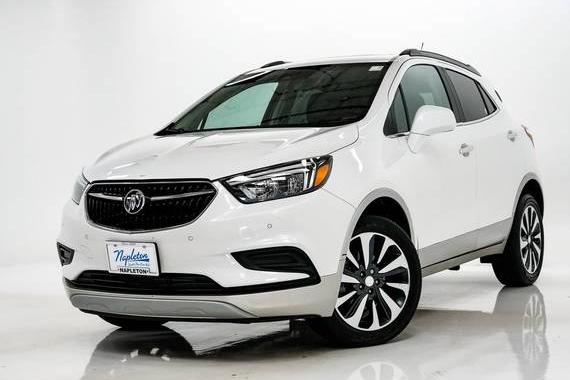 BUICK ENCORE 2021 KL4CJESB1MB349517 image