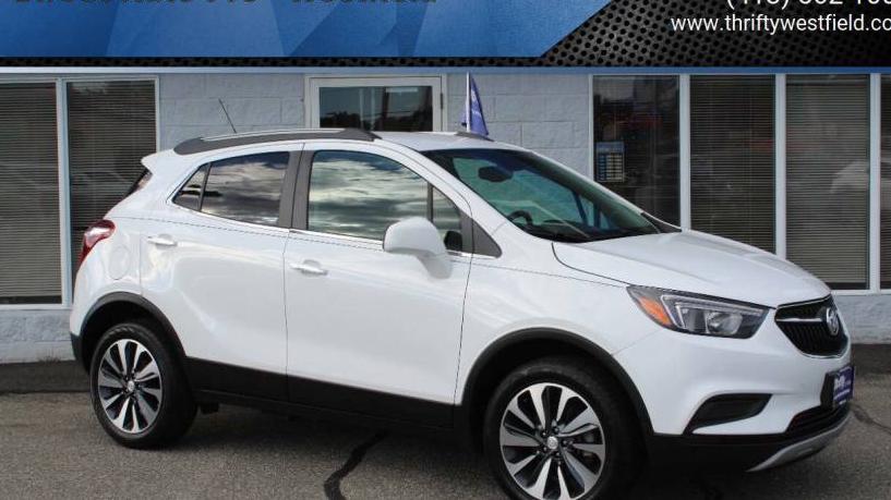 BUICK ENCORE 2021 KL4CJESB3MB351186 image