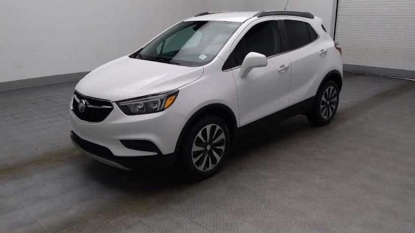 BUICK ENCORE 2021 KL4CJASB0MB322219 image