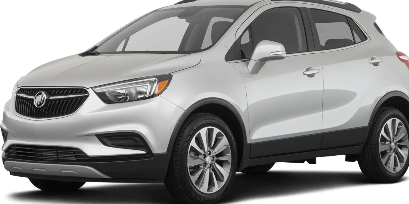 BUICK ENCORE 2021 KL4CJESM9MB366910 image