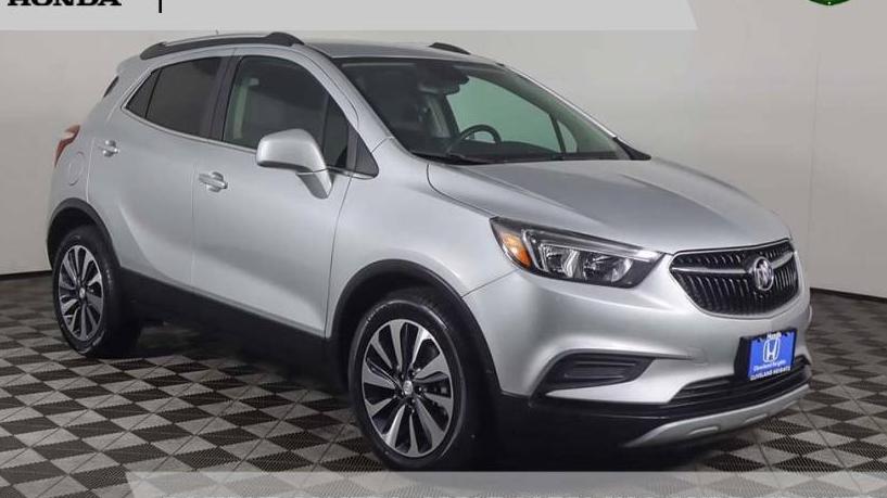 BUICK ENCORE 2021 KL4CJASBXMB306318 image