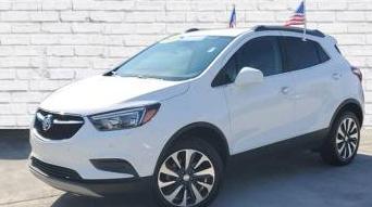 BUICK ENCORE 2021 KL4CJESB0MB341778 image