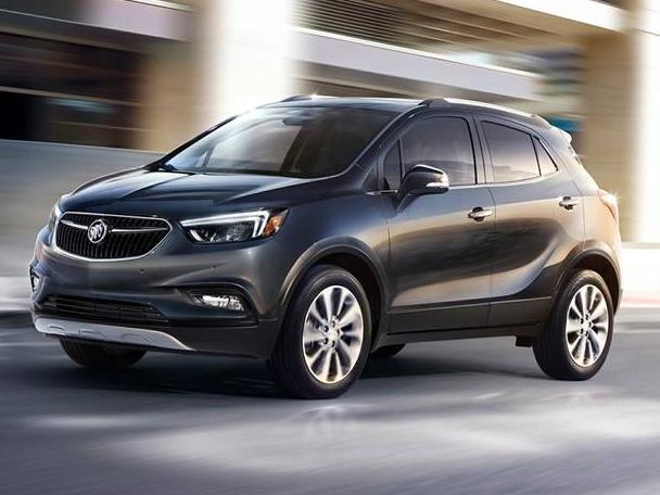 BUICK ENCORE 2021 KL4CJASB0MB314010 image BUICK ENCORE 2021 KL4CJASB0MB314010 image