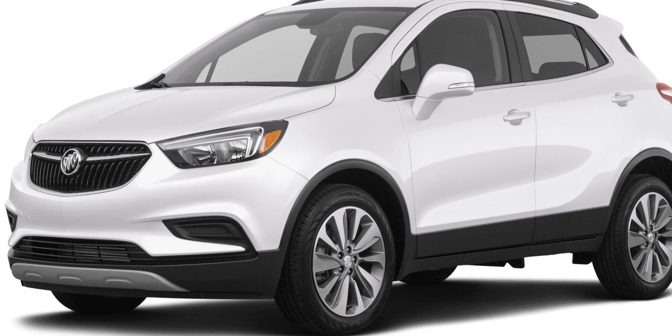 BUICK ENCORE 2021 KL4CJESM7MB369997 image