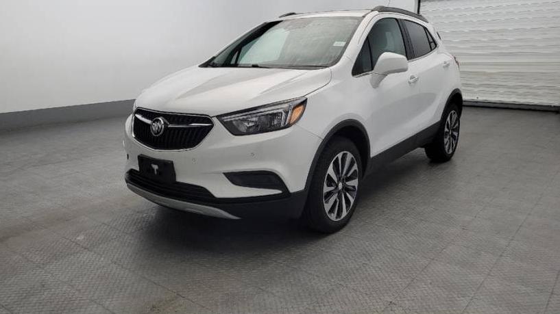 BUICK ENCORE 2021 KL4CJESB6MB358388 image