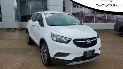 BUICK ENCORE 2021 KL4CJESM5MB363941 image