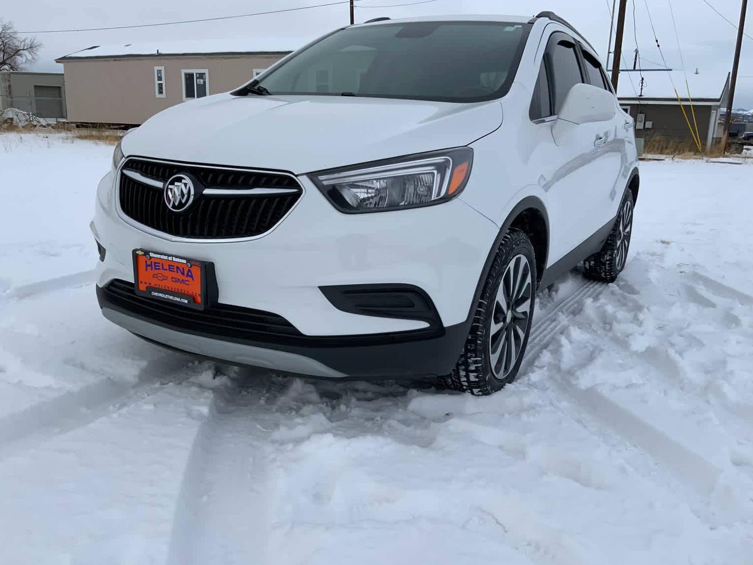 BUICK ENCORE 2021 KL4CJESM9MB365000 image