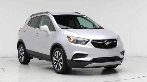 BUICK ENCORE 2021 KL4CJASB9MB341142 image