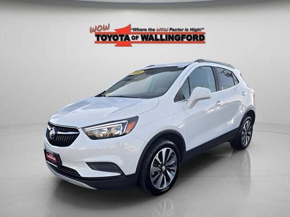BUICK ENCORE 2021 KL4CJESB8MB313422 image BUICK ENCORE 2021 KL4CJESB8MB313422 image