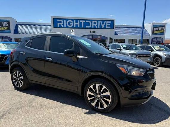 BUICK ENCORE 2021 KL4CJASBXMB344180 image