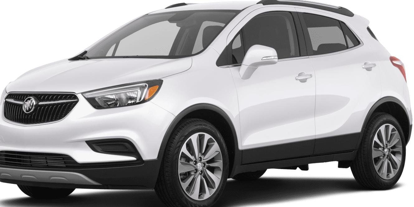 BUICK ENCORE 2021 KL4CJASB2MB312890 image