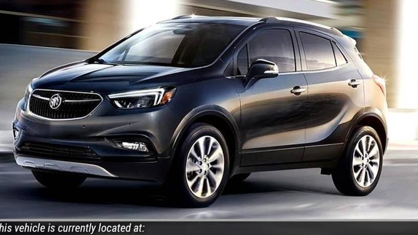 BUICK ENCORE 2021 KL4CJESB7MB344502 image