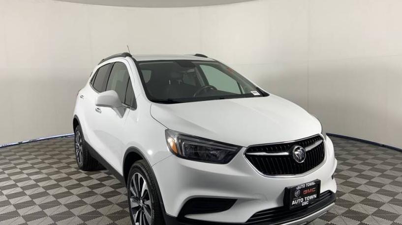 BUICK ENCORE 2021 KL4CJESM6MB374401 image