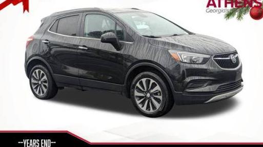 BUICK ENCORE 2021 KL4CJESM6MB371000 image