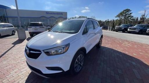 BUICK ENCORE 2021 KL4CJASB3MB302594 image