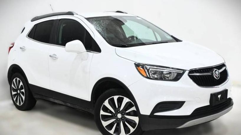 BUICK ENCORE 2021 KL4CJESM9MB376207 image