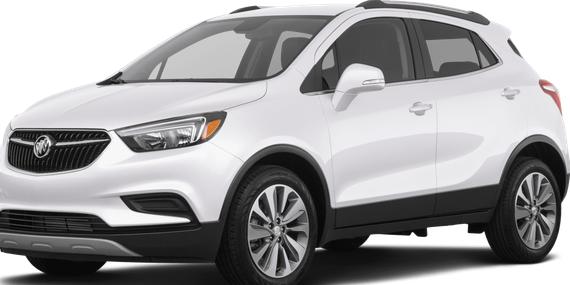 BUICK ENCORE 2021 KL4CJESB3MB341354 image