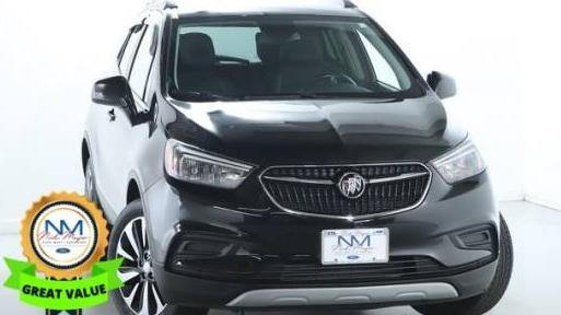 BUICK ENCORE 2021 KL4CJESB7MB327053 image