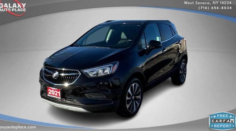 BUICK ENCORE 2021 KL4CJESB6MB336939 image