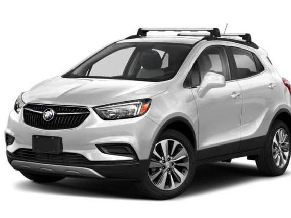 BUICK ENCORE 2021 KL4CJESM7MB372740 image