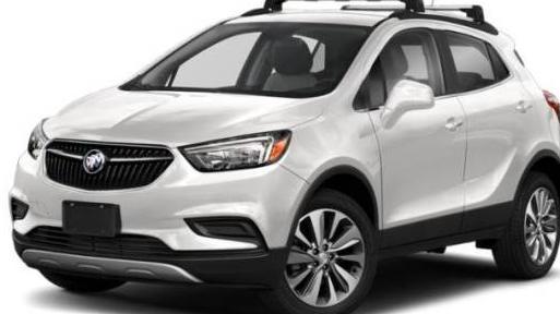 BUICK ENCORE 2021 KL4CJESM1MB372782 image