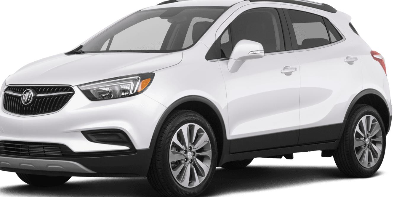 BUICK ENCORE 2021 KL4CJESB0MB338735 image