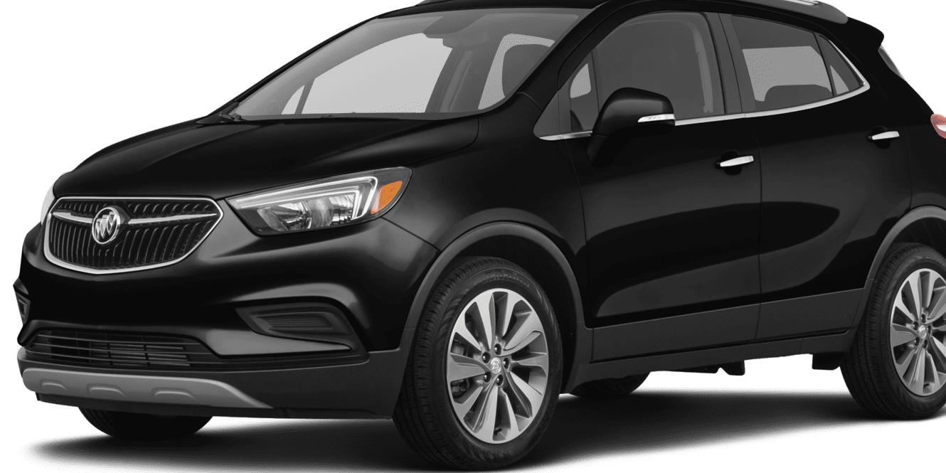 BUICK ENCORE 2021 KL4CJASBXMB315763 image